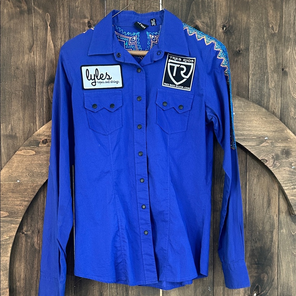 Rodeo shirt